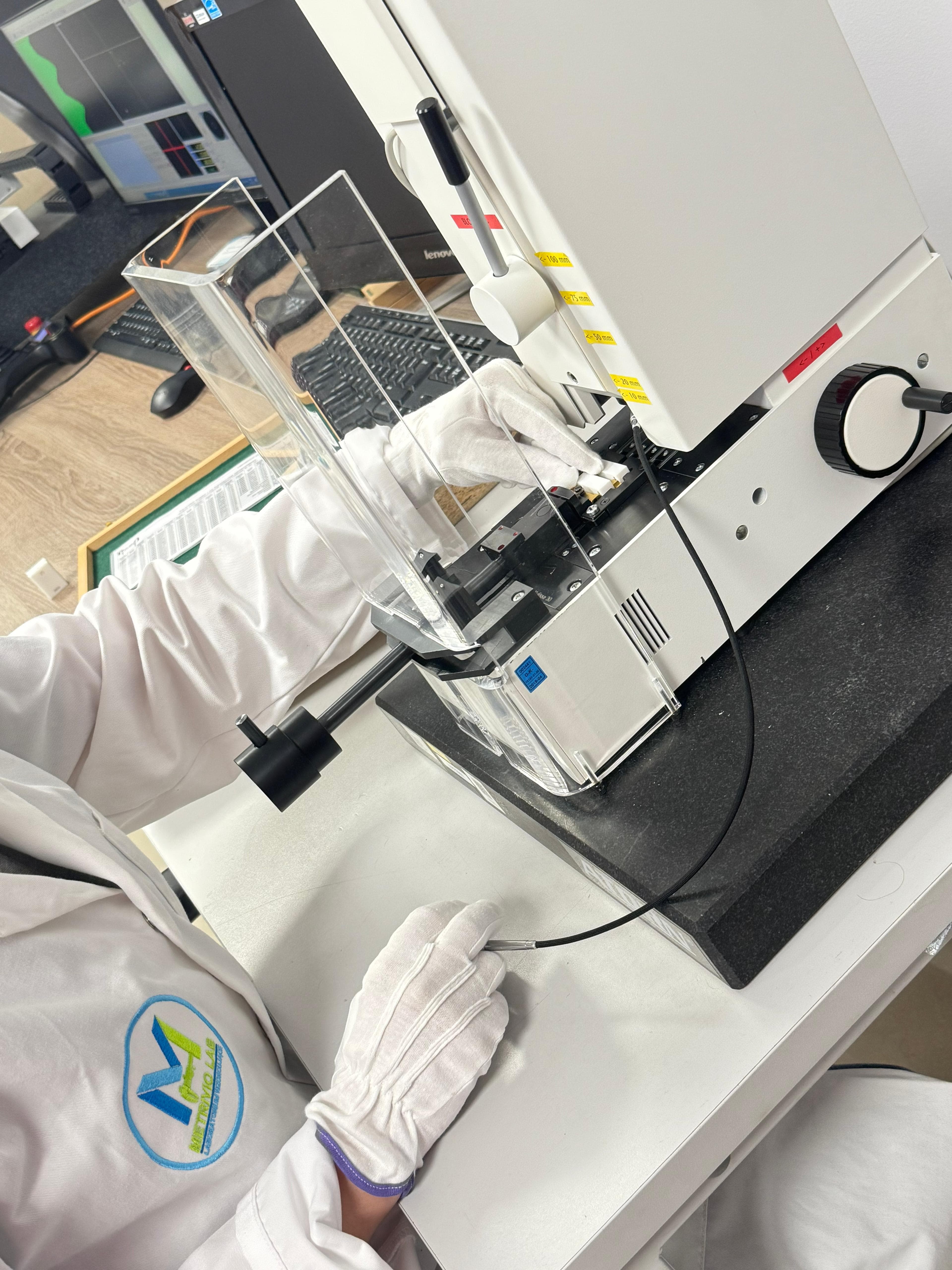 Wzorcowanie płytek wzorcowych – świadectwo, niepewność, klasy-0